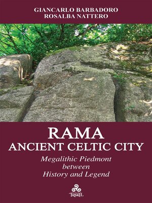 cover image of Rama, Ancient Celtic City